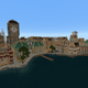 Illustration for article titled Huge emMinecraft/em Desert City Was Built By One Player Over 20 Months